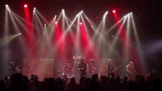 Flotsam and Jetsam - Prisoner Of Time - Live at Le Metronum Toulouse - 15/09/19