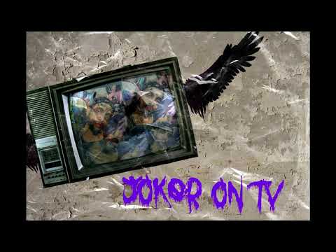 Zyme x Damn Dad - Joker On The TV