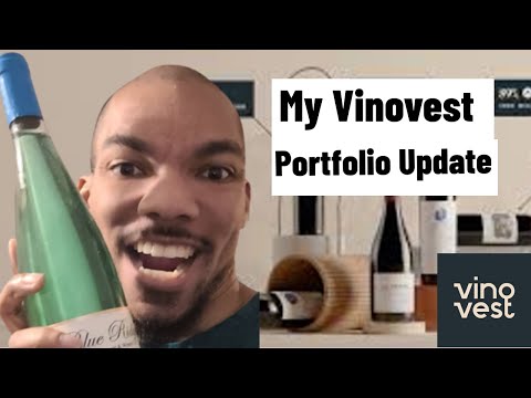 My Vinovest Portfolio Update! (Vinovest Wine Update)