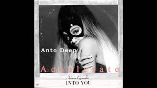 Ariana Grande - Accelerate - (Anto.Deep)
