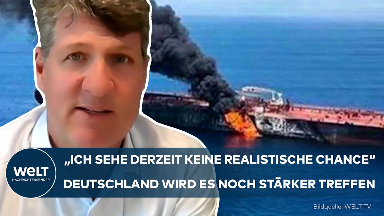 NACH IRAN-ATTACKE: Konflikt treibt Ölpreis - Jetzt der Energieschock für Märkte und Verbraucher?