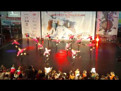 Taneční skupina DEMO – DANSE