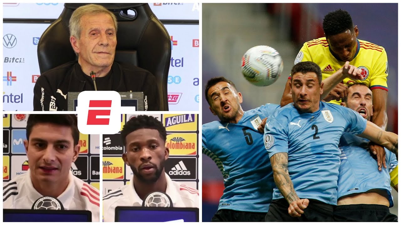 Colombia Vs Uruguay Pick Prediction Oct 7th 2021