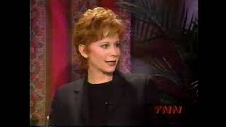 Reba McEntire sings 2 songs on PTC 2/25/99