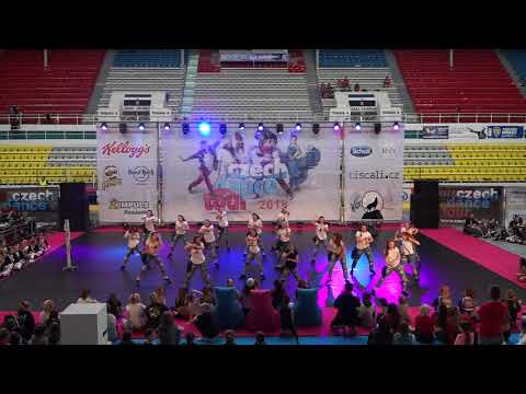 27. Victory Dance Havířov - Totem vlka