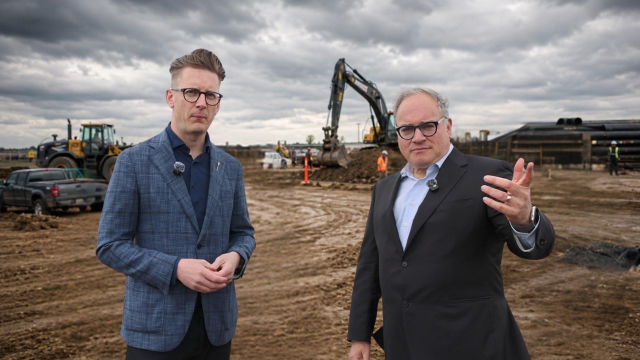 I Visited the Site of Canada’s Largest Data Centre
