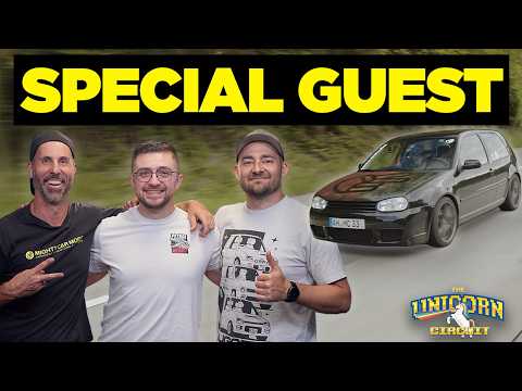 Misha Decides - Marty vs Moogs Car Collection [Unicorn Circuit EP 184]