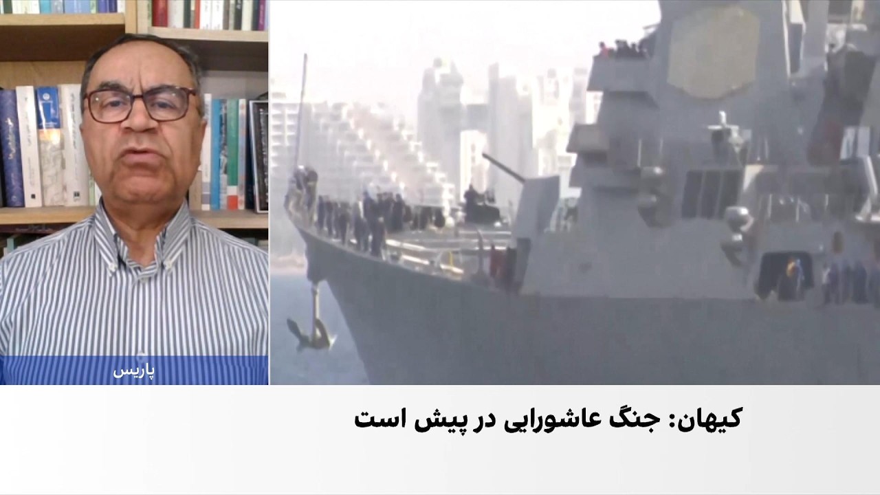 رضا علیجانی: رسانه‌های تندرو در پی جلوگیری از کاهش تنش با آمریکا هستند