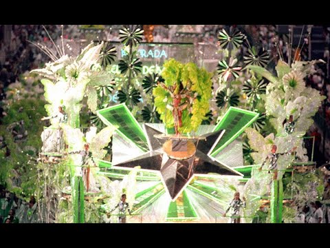 Mocidade Independente de Padre Miguel 1990 - DESFILE COMPLETO