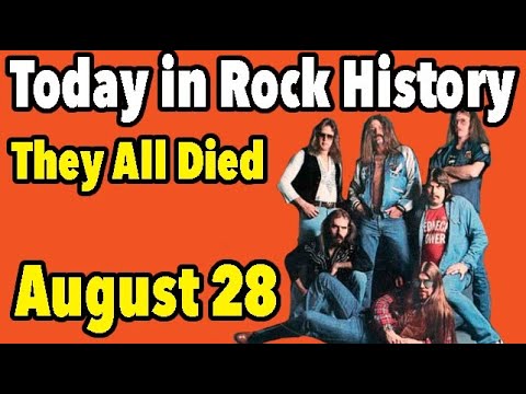 Every Member of This Southern Rock Band Died
