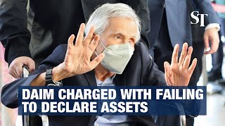 Download lagu Former Malaysian finance minister Daim claims trial to charge of failing to declare assets mp3