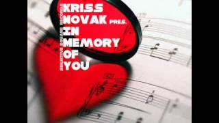 Kriss Novak - In Memory Of You (Original Mix)