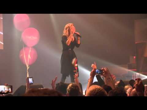 ESCKAZ in Amsterdam: Poli Genova (Bulgaria) - If Love Was A Crime (at Eurovision in Concert)