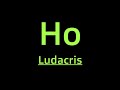 Ludacris - Ho (Lyrics)