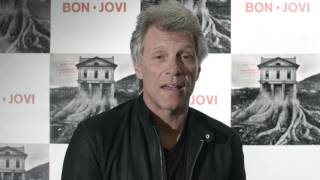 Bon Jovi: Scars on This Guitar - Track Commentary