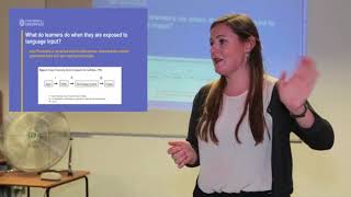 TH Presents Processing Instruction - Harriet Lowe