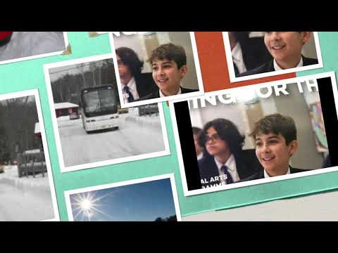 French Project - Luca Pileggi | St. Michael's College School