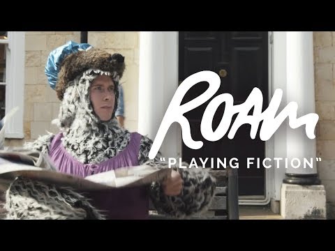 ROAM - Playing Fiction (Official Music Video)