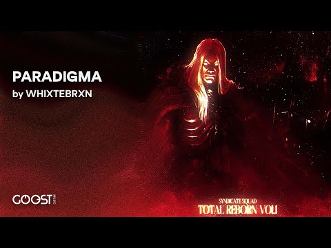 WHIXTEBRXN - PARADIGMA (Official Audio)