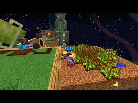 Minecraft - Project Ozone 2 #8: Deus Ex Machina