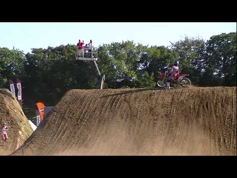 Josh Sheehan double backflip fmx