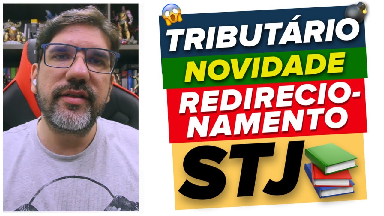🔴😱 ÚLTIMA NOVIDADE STJ: REDIRECIONAMENTO DA EXECUÇÃO FISCAL - TEMA 981 | PROF UBIRAJARA CASADO 🔴