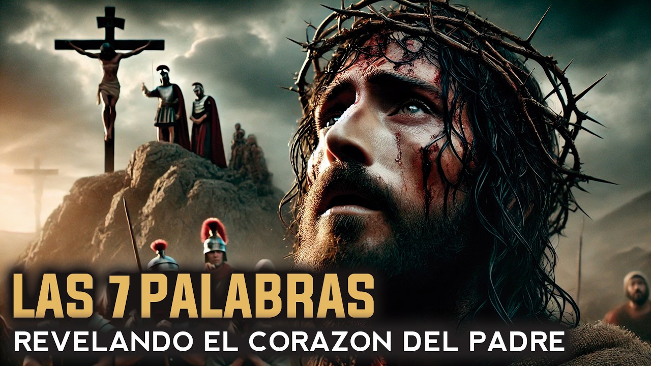 What did Jesus say on the Cross? The 7 Words That Changed History 🙌
