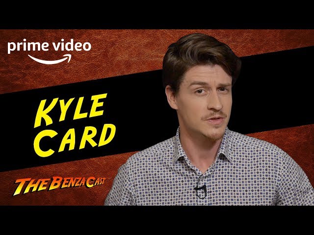 The Benza Series One Cast Interview | Prime Video