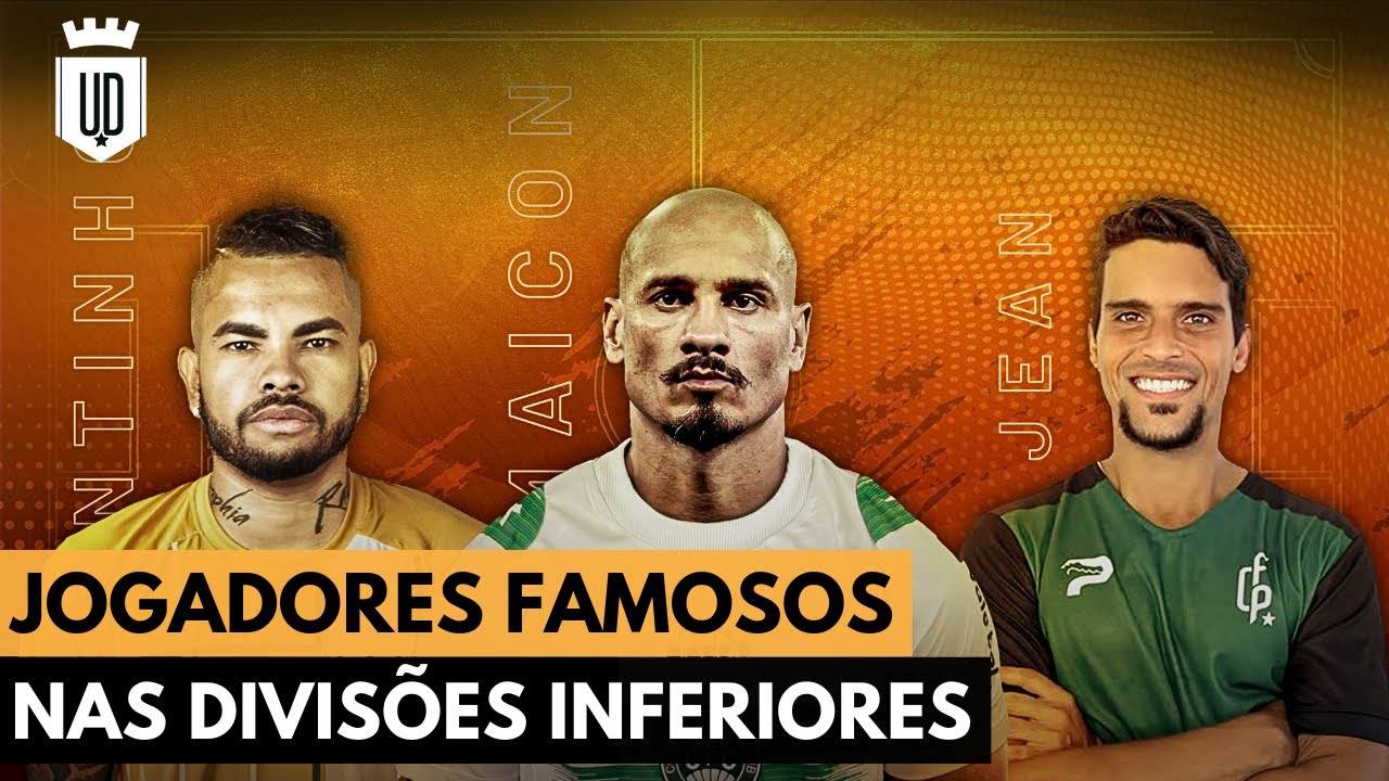 Mercadão Alternativo 2025: Dentinho, Maicon, Jean e outros nas divisões de acesso