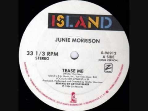 Junie Morrison - Tease Me