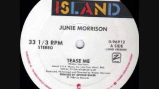 Junie Morrison - Tease Me