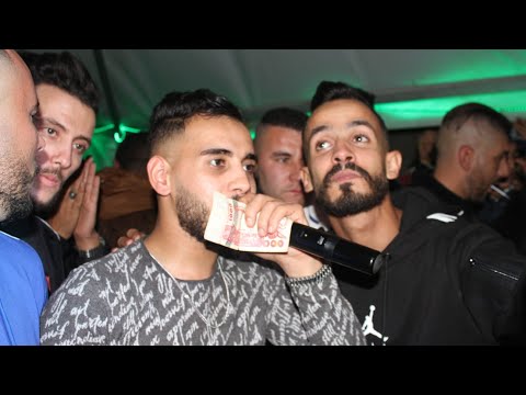 رضا الصغير يفجر العرس بأغنيته الجديدة (Hmabouk ya dania  شوفي فيا شوية ) مع  شفيق lv Reda sghir