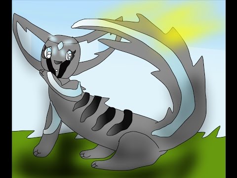 SPEED DRAW! HAPPY BIRTHDAY KEANA!