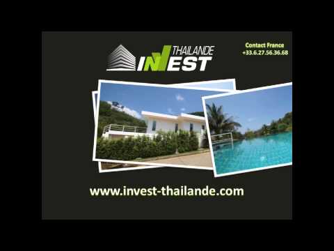 comment investir thailande