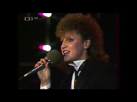 Petra Janů - Mám štěstí (Last dance), 1986