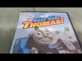 THOMAS FRIENDS GO GO THOMAS DVD Overview