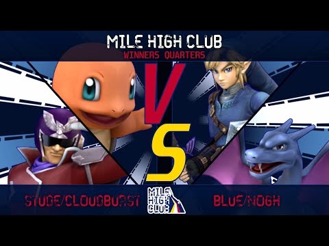 Mile High Club Doubles - Winners Quarter Finals - Studebacher Hoch and Cloudburst vs Nogh and Blue