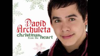 I&#39;ll Be Home for Christmas- David Archuleta (Christmas from the Heart)