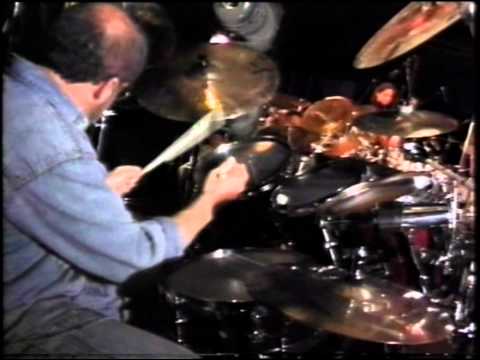 Dobgála '95 Budapest BKK - Dobpárbaj - Martonosi György szólója