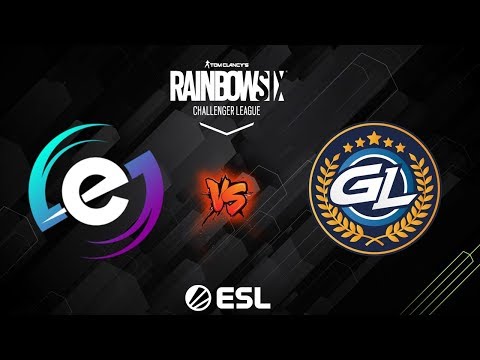 [ESL | PC ] Exalty  vs  GamerLegion  -  CHALLENGER LEAGUE SEASON 11 - OPEN QUALIFIER EUROPE