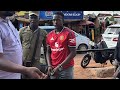Breaking News Tik Toker Chicken Chicken Has Arrested By Police And Detained At Kawempe Station