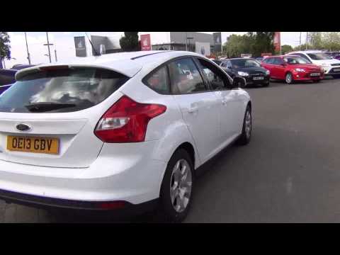 2013 FORD FOCUS EDGE