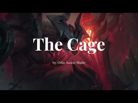 Aatrox, the Darkin Blade (The Cage & Biography Reading)