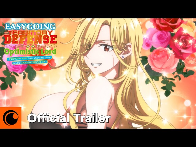 Official Trailer [Subtitled]