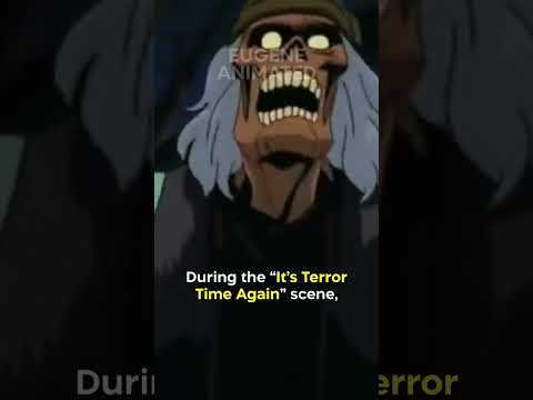 Did You Know In SCOOBY-DOO ON ZOMBIE ISLAND…