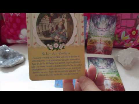 Engel Orakel der Woche vom 08. bis 14. Juni 2015