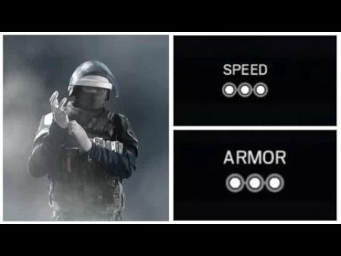 INSANE 3 SPEED WITH ACOG GLITCH |Rainbow Six Siege