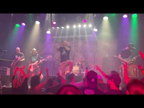 Misery Signals - The Failsafe (2022-07-13 - Montreal)