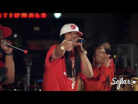 Rare Essence Feat. DJ Kool - Turn It Up | Sofar Washington, D.C