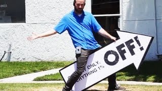 OFF! - &quot;Cracked&quot; (Official Video)